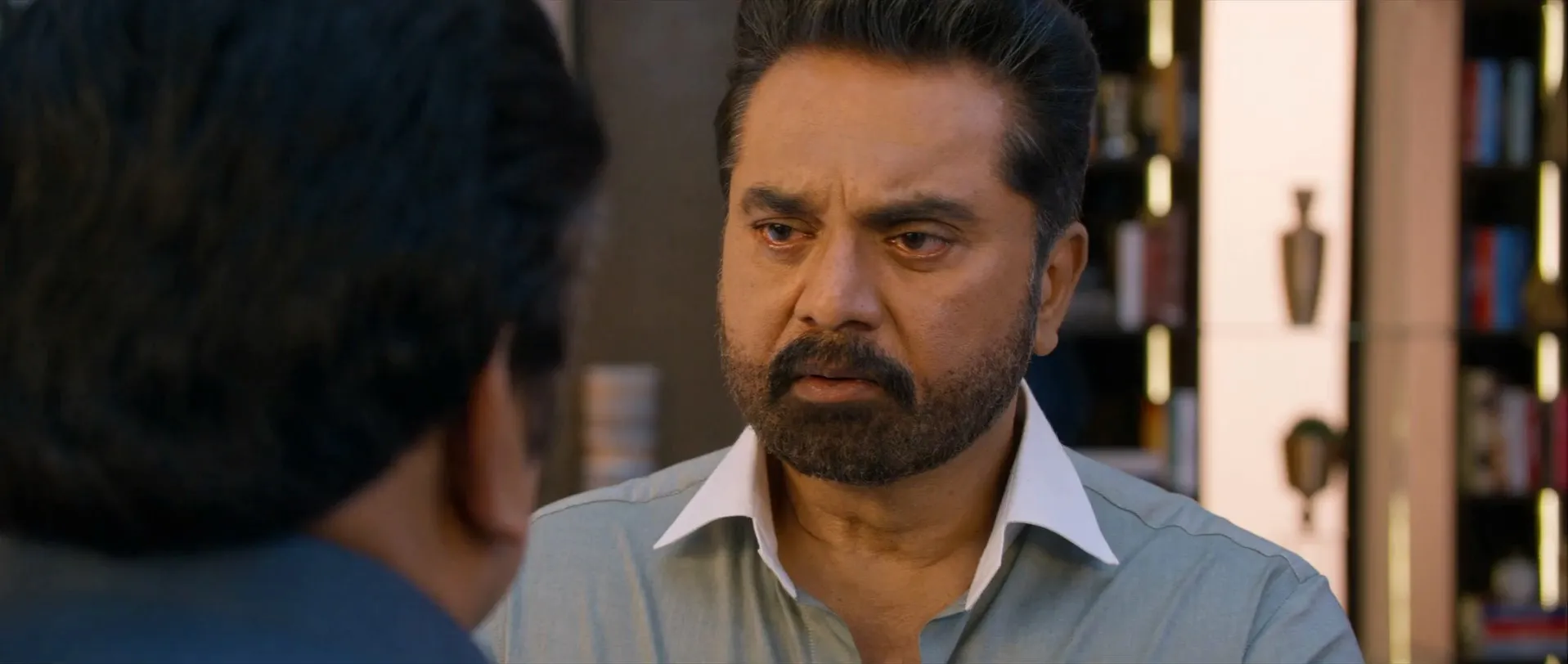 Varisu 2023 Hindi (ORG) Dual Audio HDRip 720p – 480p Screenshot